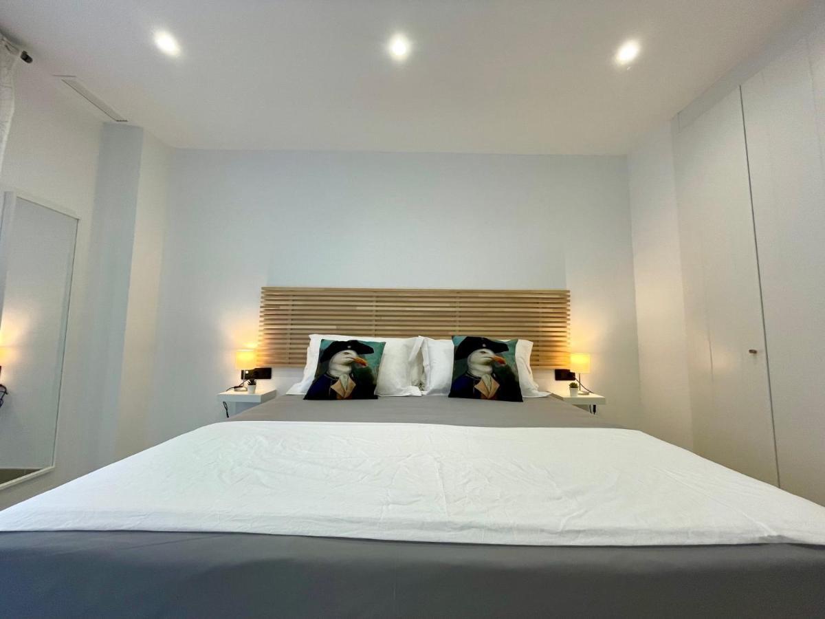 Gatu Premium Alma Marinera, Preferente Mayores De 25 Anos Y Familias Cadix Extérieur photo